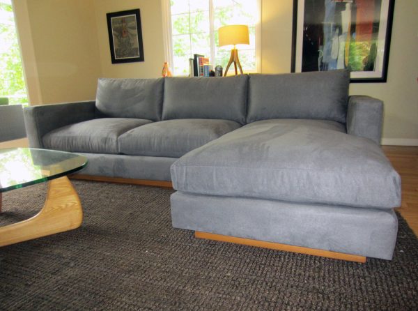 Dubliner Style - Sofa Chaise