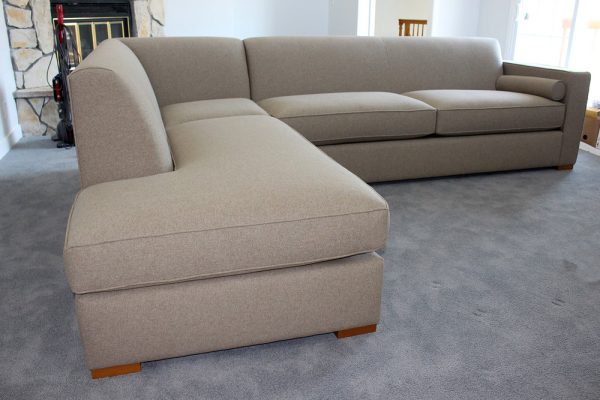 Nai Style - Sectional Bumper Chaise - Image 3