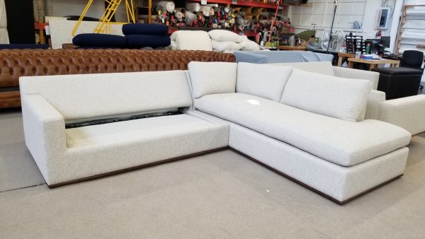 Modena Sectional Sleeper - Image 4